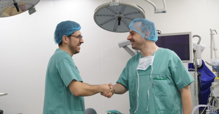 neuroaxis provita parteneriat neurochirurgie